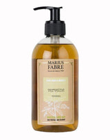 Marius Fabre Flüssigseife Verveine in transparenter Pumpflasche