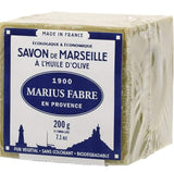 Marius Fabre Marseiller Kernseife aus Olivenöl in Verpackung