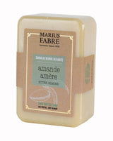 Marius Fabre Seife Bittermandel mit Sheabutter und Papierbanderole
