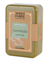 Marius Fabre Olivenölseife Geißblatt mit Papierbanderole