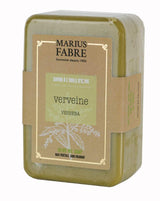 Marius Fabre Olivenölseife Verveine mit Papierbanderole