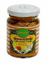 Nicolas Alziari Paprika Ricotta Aufstrich im Glas