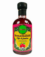 Nicolas Alziari Himbeer Essig in Glasflasche