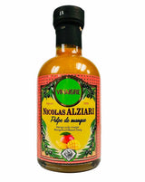 Nicolas Alziari Mango Essig in Glasflasche