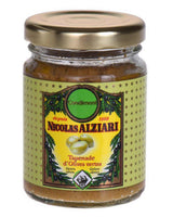 Nicolas Alziari Tapenade grüne Oliven im Glas