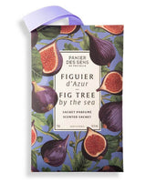 Panier des Sens Duftbeutel Feigenbaum für Schrank und Wäsche mit Fig Tree Duft