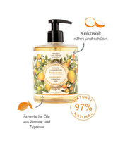Flüssigseife Zitrusfrüchte 500 ml