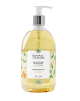 Rampal Latour Flüssigseife Orangenblüte in Pumpflasche
